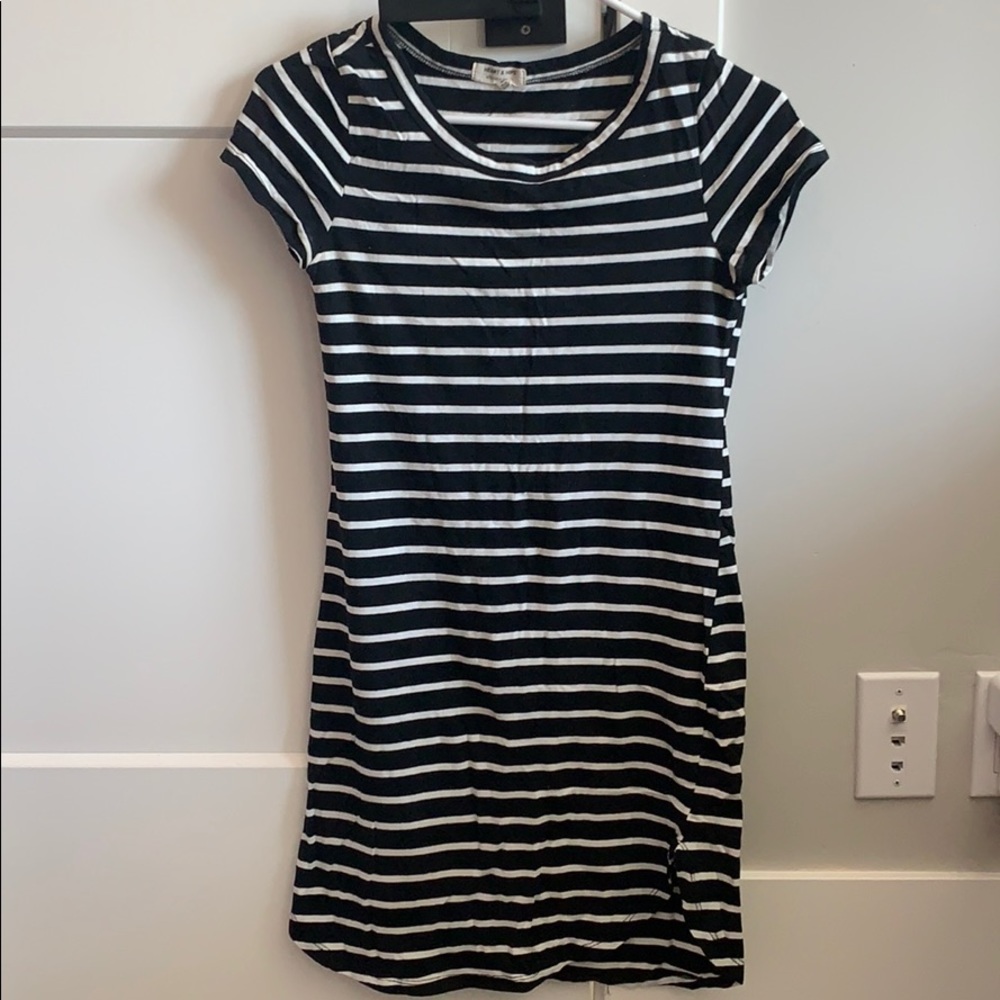 Mini dress